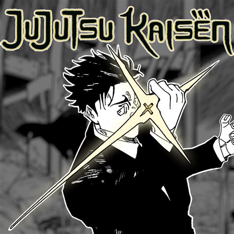 3D file Jujutsu Kaisen | Higuruma's Executioner's Sword 🗡️・Design to download and 3D print・Cults