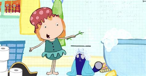 Peg + Cat | Math in the Bath - Costume Box | PBS