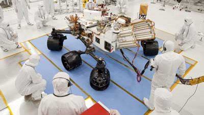 NASA Jet Propulsion Laboratory (JPL) - Robotic Space Exploration | NASA ...