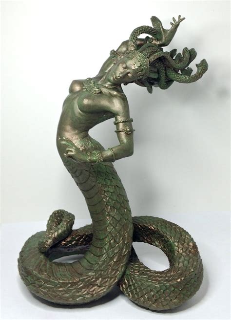 Medusa Statue in 2021 | Medusa art, Statue, Medusa gorgon