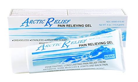 Best Arctic Blast Pain Relief: 4 Options To Consider