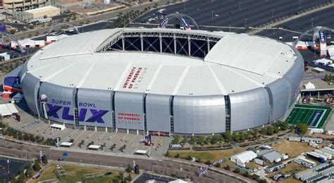 10 Best NFL Stadium, Capacity And Cost Of Building - RichAthletes