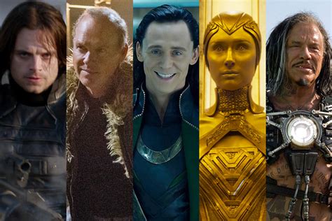 All Of The Marvel Studios Movie Villains, Ranked From Worst To Best