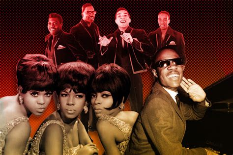 Modernist Society: The 100 Greatest Motown Songs according to Rolling Stone