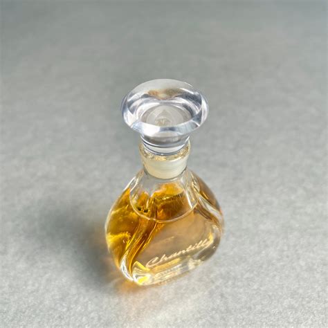 Vintage Chantilly by Houbigant Perfume Spray Glass 37 Ml - Etsy