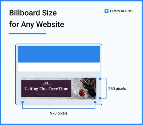 Billboard Size - Dimension, Inches, mm, cms, Pixel