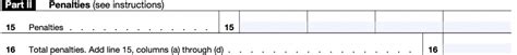 IRS Form 8978 Instructions - Reporting Partner's Additional Taxes