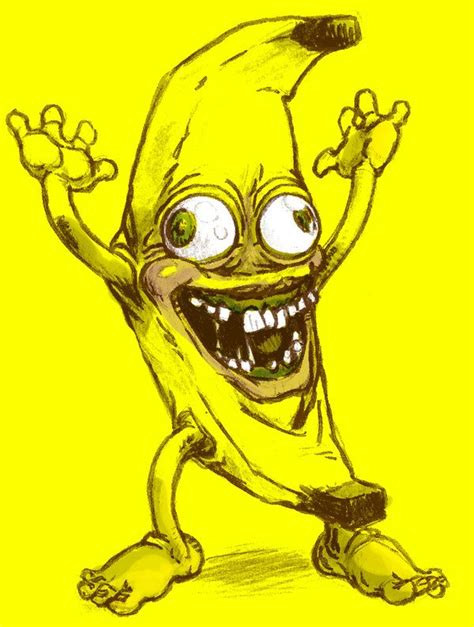 DANCING BANANA by KGBigelow on deviantART | Banana dance, Hipster ...