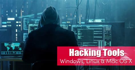 20 Best Hacking Tools (2023) - Windows, Linux, and MAC