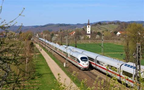 Trains Munich to Berlin - Train Tickets Germany - HappyRail