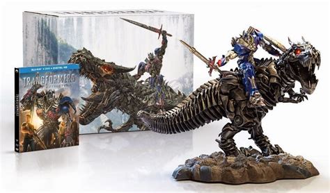 Transformers Live Action Movie Blog (TFLAMB): Transformers: Age of Extinction Limited Edition ...