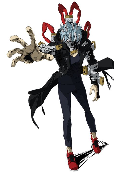 Tomura Shigaraki (Character) - Giant Bomb