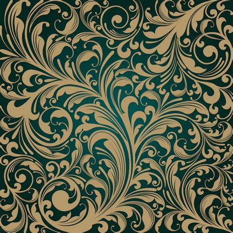 Free Vector | Decorative pattern design