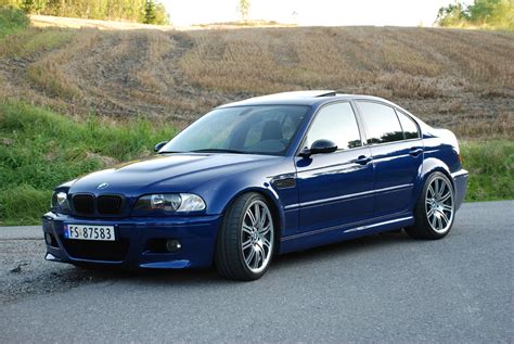 2002 BMW E46 M3 Sedan | Ethan Castille | Flickr