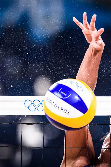 Beach Volleyball Olympic Games Tokyo 2020 | volleyballworld.com