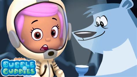 Bubble Guppies Adventure To The Moon! 🪐 | Bubble Guppies - YouTube