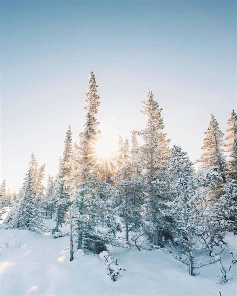 Winter is beautiful in Churchill, Manitoba | Winter Wonderland | #ExploreMB #ExploreCanada ...