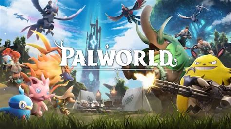 Palworld Begginer Tips: A Starter Guide