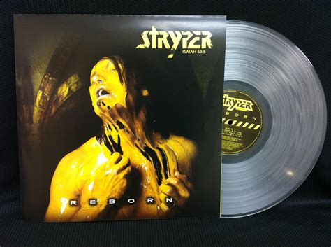 Stryper - Reborn - Amazon.com Music