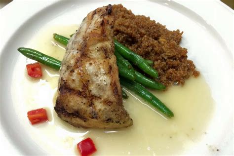 The English Inn Restaurant & Pub in Eaton Rapids, MI Grilled Sturgeon DiRoNA Awarded Restaurant ...