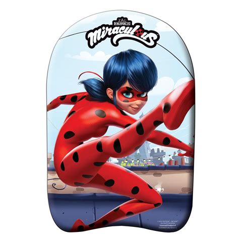 GIM Σανίδα Θαλάσσης 45Cm Miraculous Ladybug 870-91100 | Toys-shop.gr