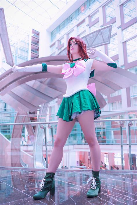 [Self] Sailor Jupiter by CamiicatCosplay : r/cosplay