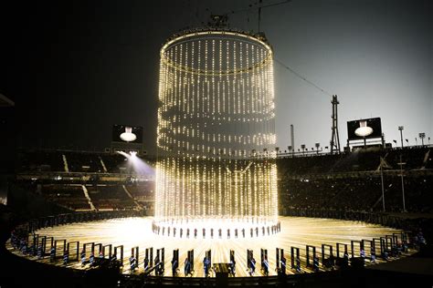 The 2018 Winter Olympics opening ceremony, in 27 photos - Vox