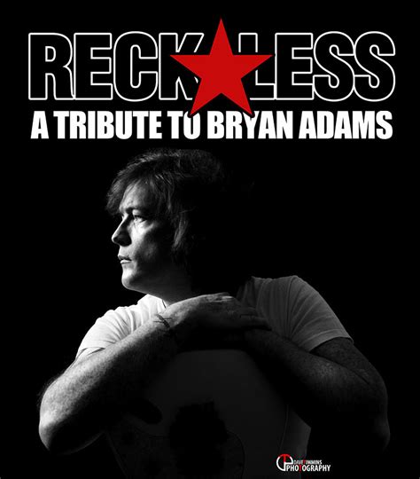 Bryan Adams tribute band - RECKLESS | Midlands