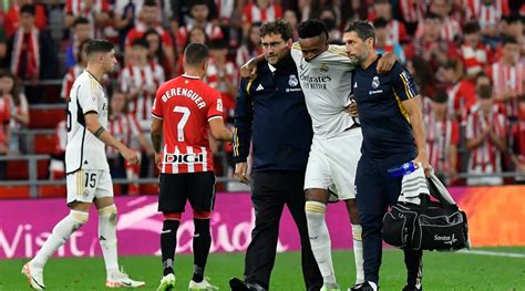 Real Madrid’s Eder Militao to undergo knee surgery after ACL tear | Football News - The Indian ...