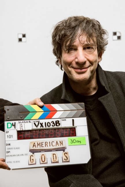 ICv2: Starz 'American Gods' Begins Production