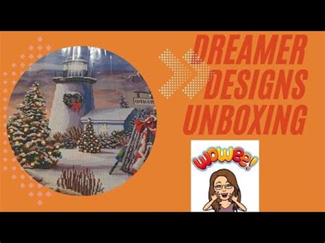 Dreamer Designs Unboxing It's an Alan Giana!!! - YouTube