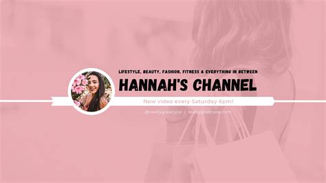 Stationery YouTube Branding Personalized Custom Banner YouTube Banner Header Template for Canva ...