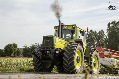 MB Trac 1800 - France - Tracteur image #928350