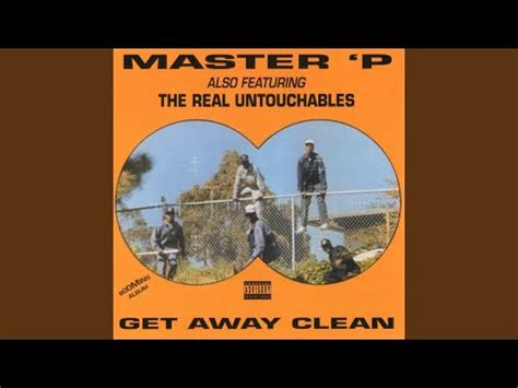 Master 'P – Get Away Clean | Releases | Discogs