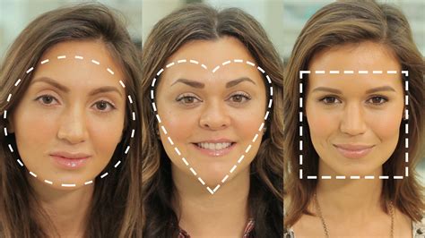 How to Contour Your Face Shape - Tips + Tutorials - Makeup The Beauty Authority - NewBeauty