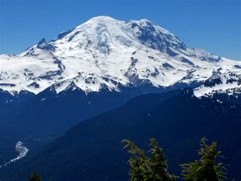 Crystal Mountain Gondola: Epic Mt Rainier Views – Top Left Adventures