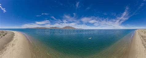 Magdalena Bay, Baja California Stock Image - Image of baja, shoreline ...