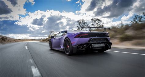 Purple Lamborghini Wallpapers Images Photos Pictures Backgrounds