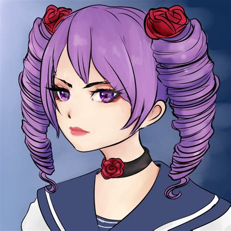 Kizana Sunobu by PositiveWasabi | Yandere, Kawaii