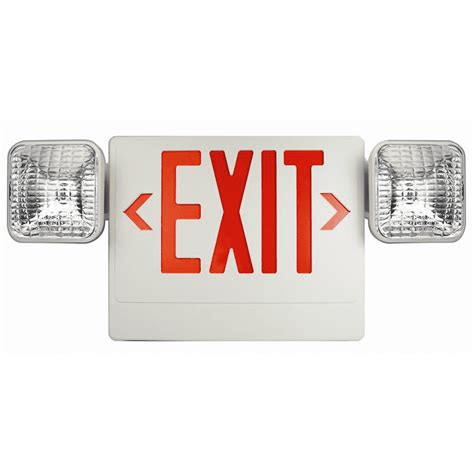 Emergency Exit Light Inspection Requirements - Image to u