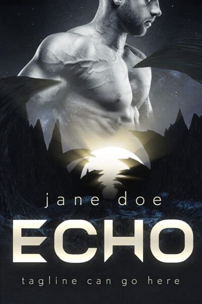 Echo - Rocking Book Covers