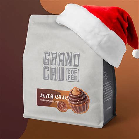 Come and sip our new Jaffa Cake Blend – Grand'Cru