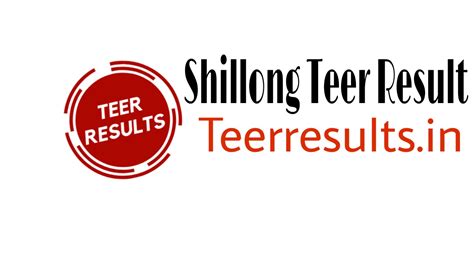 Shillong Teer Result 04.09.2023 | Shillong Teer Results Today