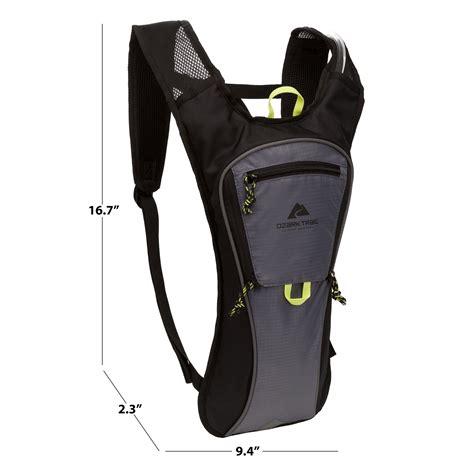 Buy direct from the factory wholesale prices 2.0L Water Bladder Backpack Hydration System Pack ...