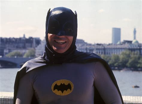 Adam West Through the Years: 'Batman,' 'Family Guy' and More