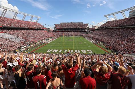 Metal Detectors Coming To Williams-Brice Stadium - FITSNews