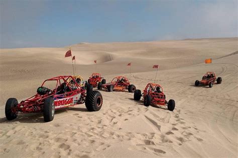 Pismo Beach Dune Buggy Experience 2-Hour Scenic Coast Ride 2024 - San Luis Obispo