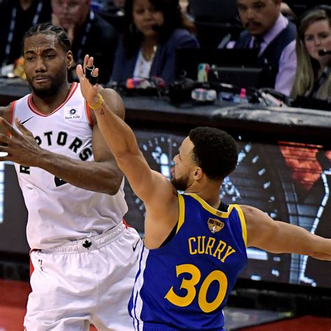 Live Updates: Warriors vs. Raptors Game 3 Score, Highlights and Reaction for 2019 NBA Finals ...