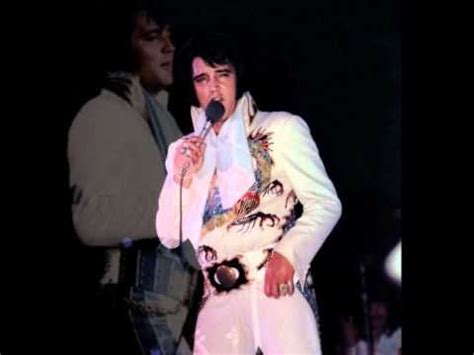 Elvis Presley - The Wonder Of You Live RARE - YouTube | Elvis presley concerts, Elvis presley ...