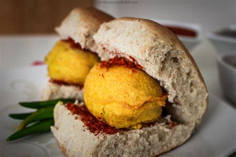 Vada Pav Recipe | Vada pav recipe, Pav recipe, Food